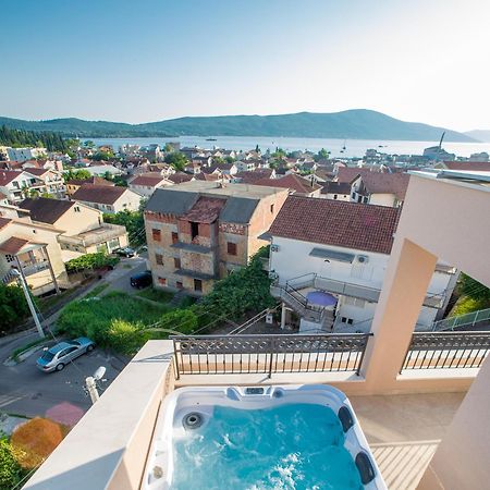Luxury Apartments Ivanovic Tivat Ngoại thất bức ảnh
