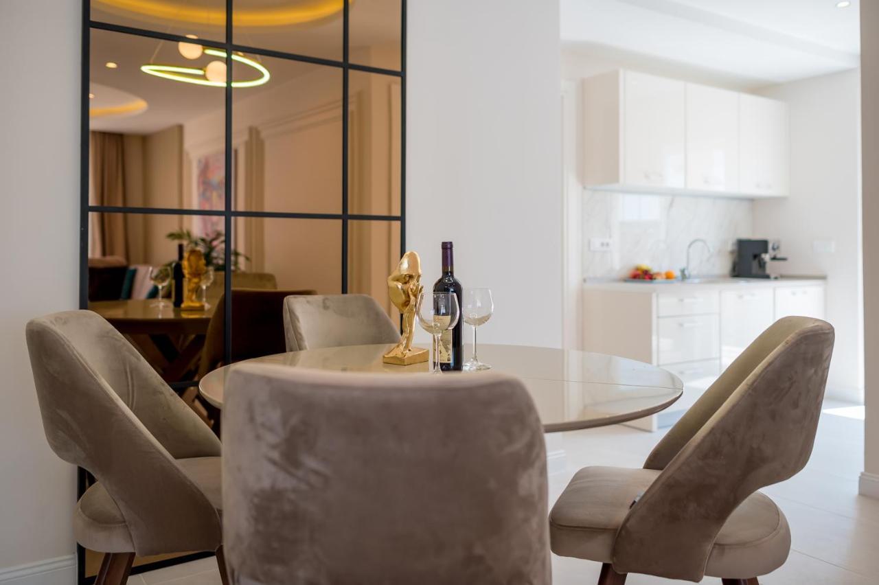 Luxury Apartments Ivanovic Tivat Ngoại thất bức ảnh