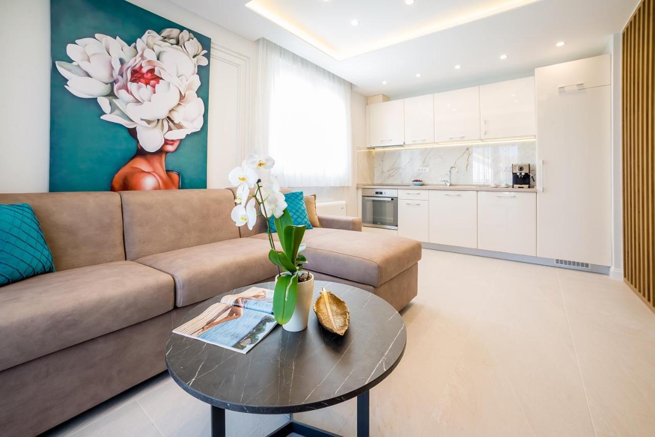Luxury Apartments Ivanovic Tivat Ngoại thất bức ảnh