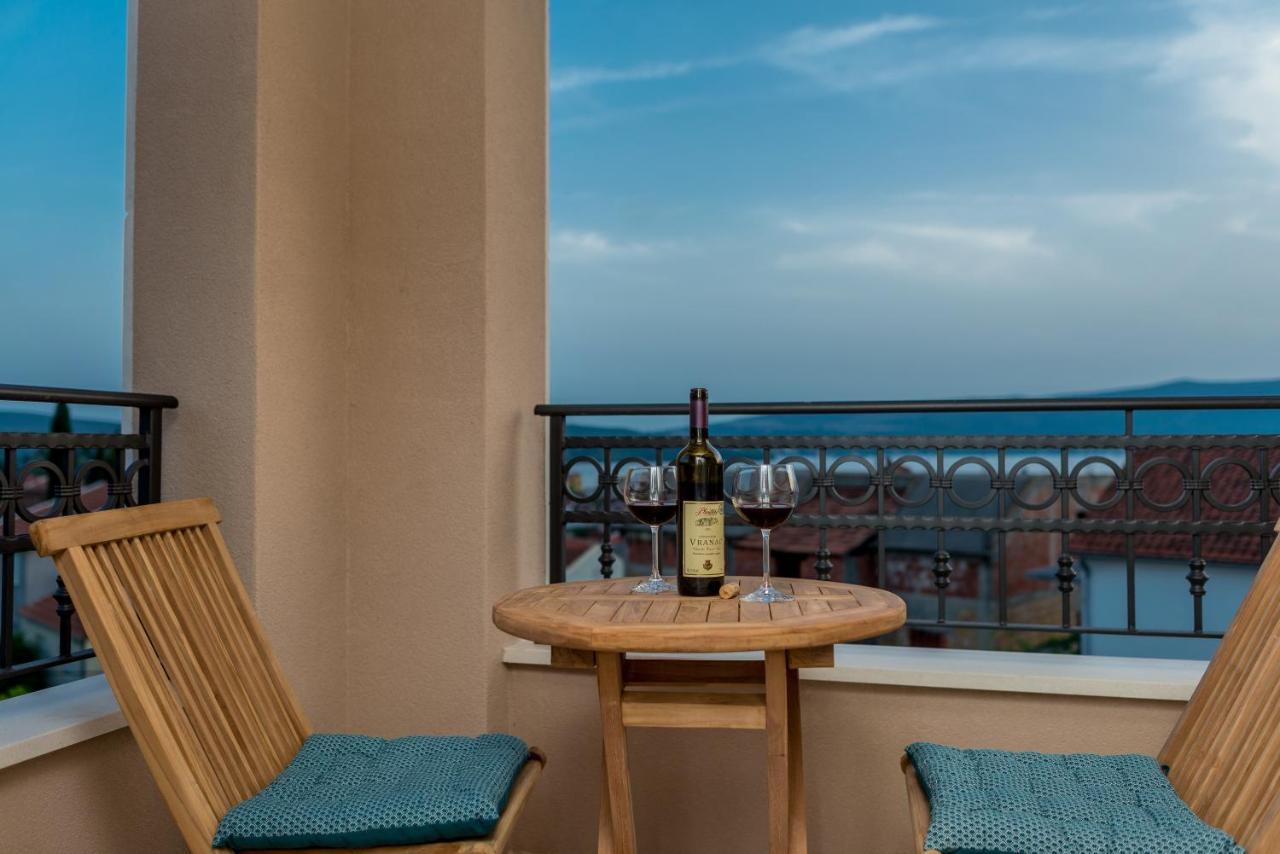 Luxury Apartments Ivanovic Tivat Ngoại thất bức ảnh