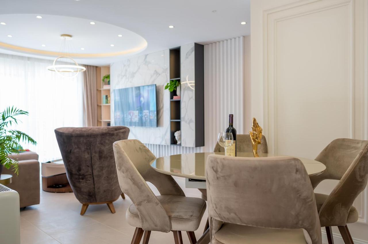 Luxury Apartments Ivanovic Tivat Ngoại thất bức ảnh