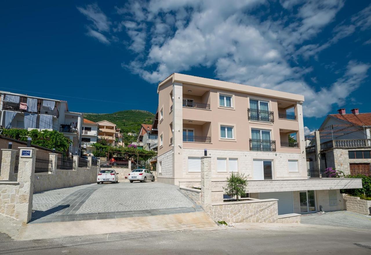 Luxury Apartments Ivanovic Tivat Ngoại thất bức ảnh