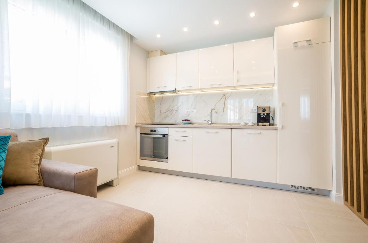Luxury Apartments Ivanovic Tivat Ngoại thất bức ảnh