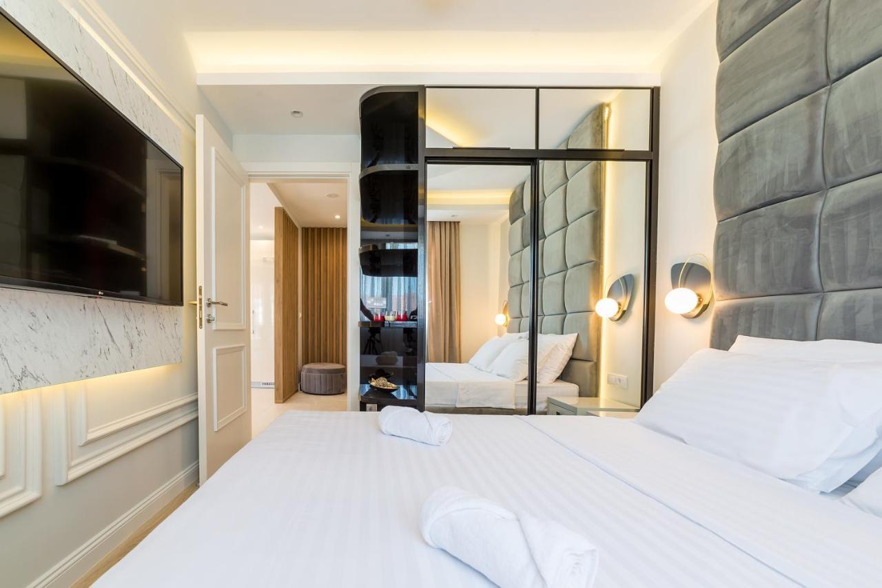 Luxury Apartments Ivanovic Tivat Ngoại thất bức ảnh