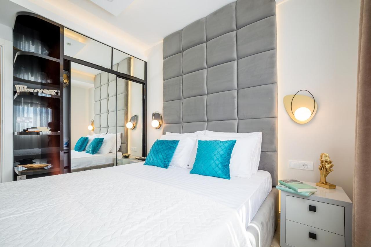 Luxury Apartments Ivanovic Tivat Ngoại thất bức ảnh