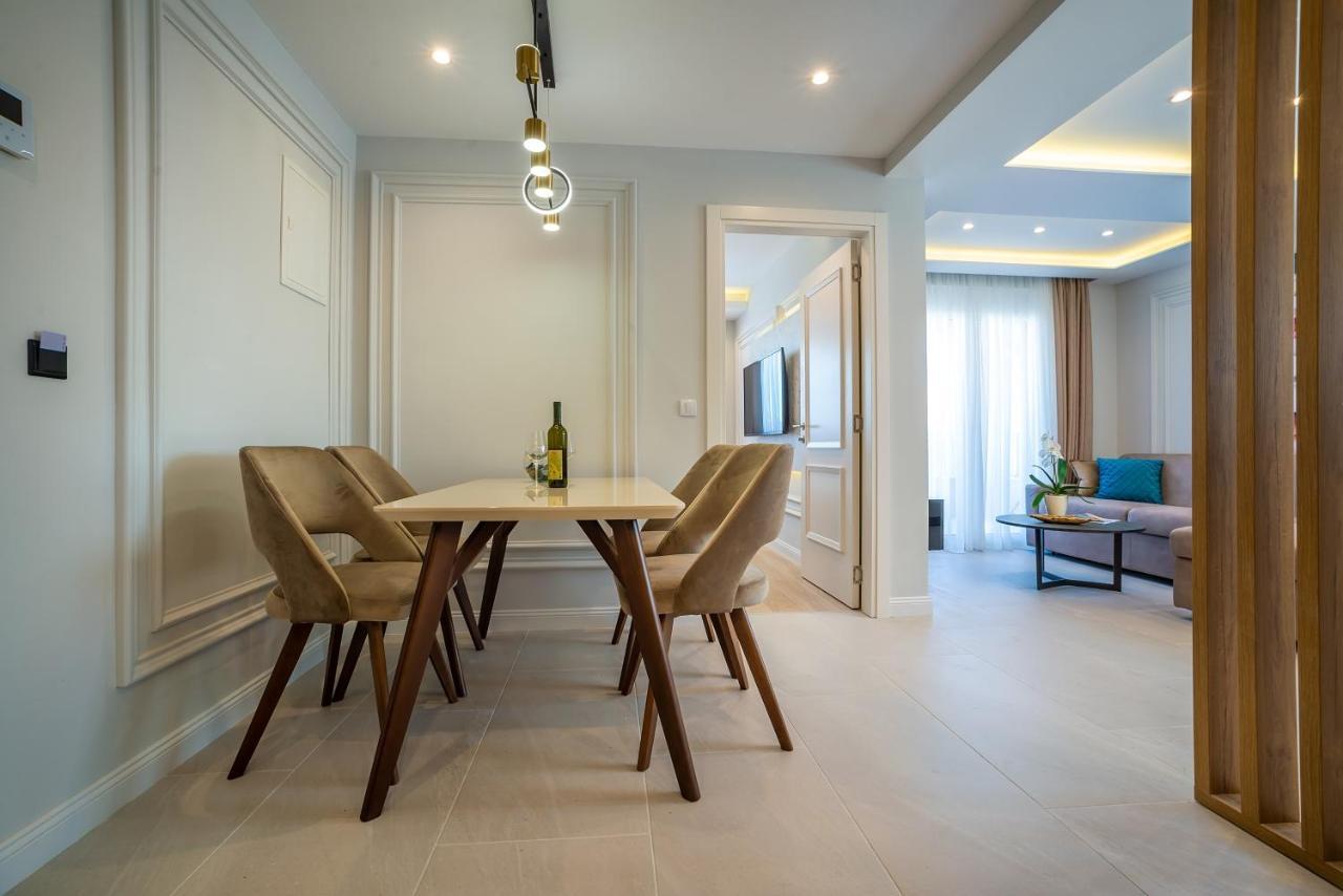 Luxury Apartments Ivanovic Tivat Ngoại thất bức ảnh