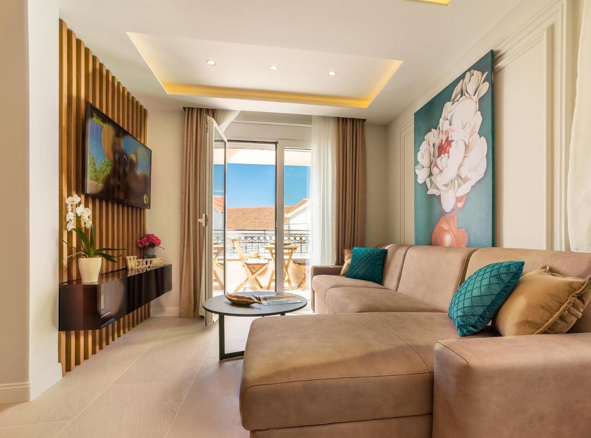 Luxury Apartments Ivanovic Tivat Ngoại thất bức ảnh
