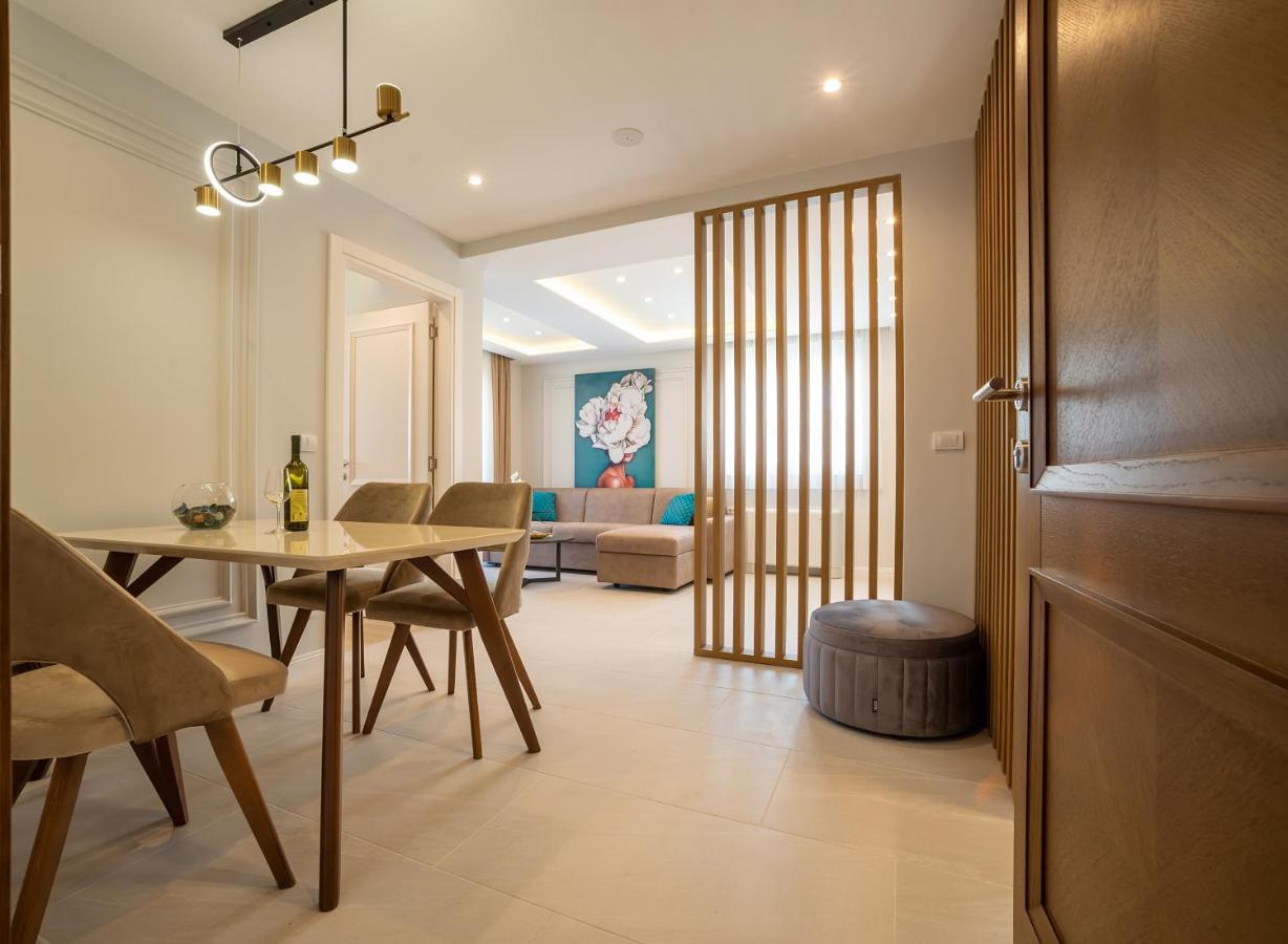 Luxury Apartments Ivanovic Tivat Phòng bức ảnh