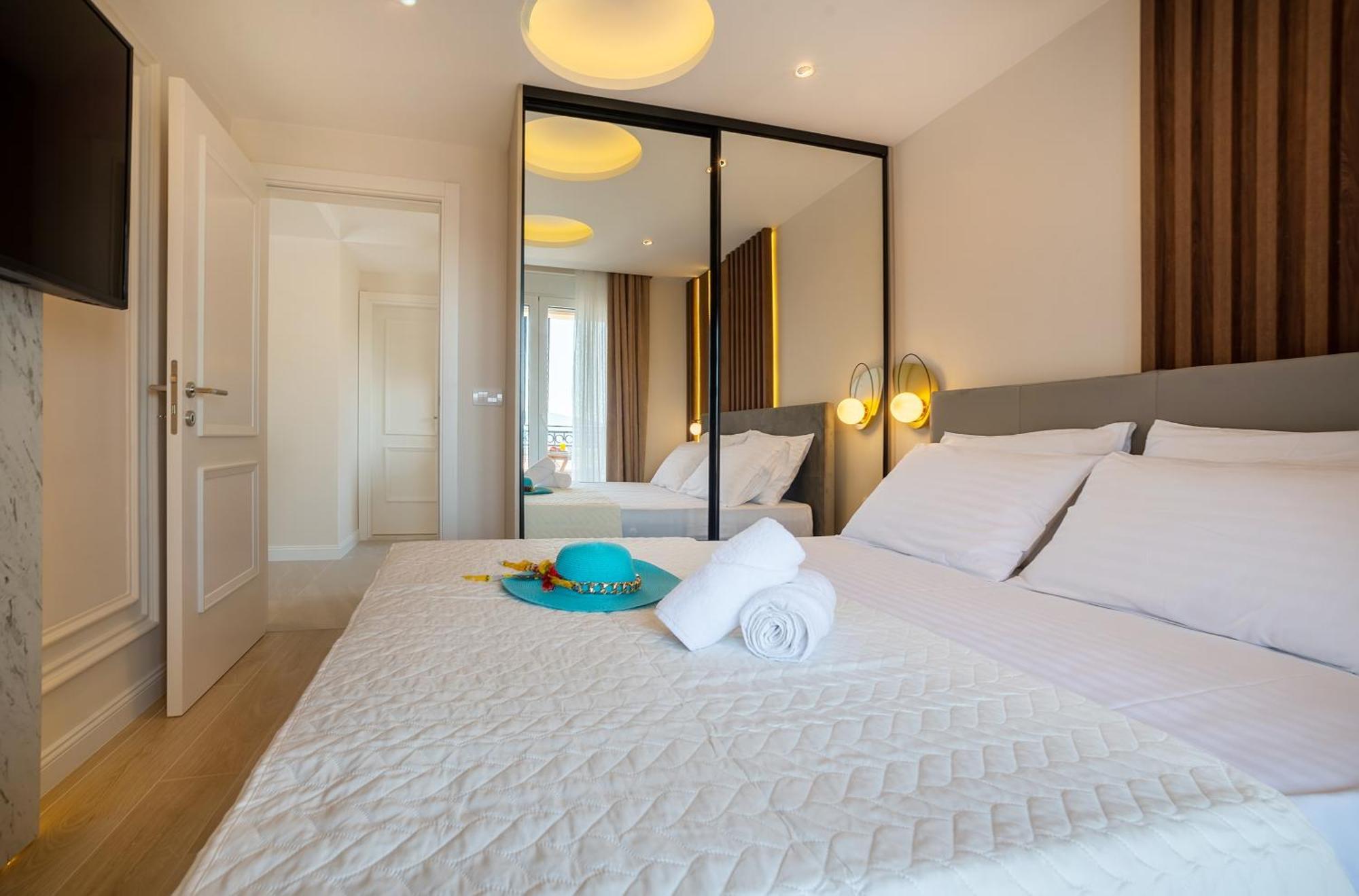 Luxury Apartments Ivanovic Tivat Phòng bức ảnh