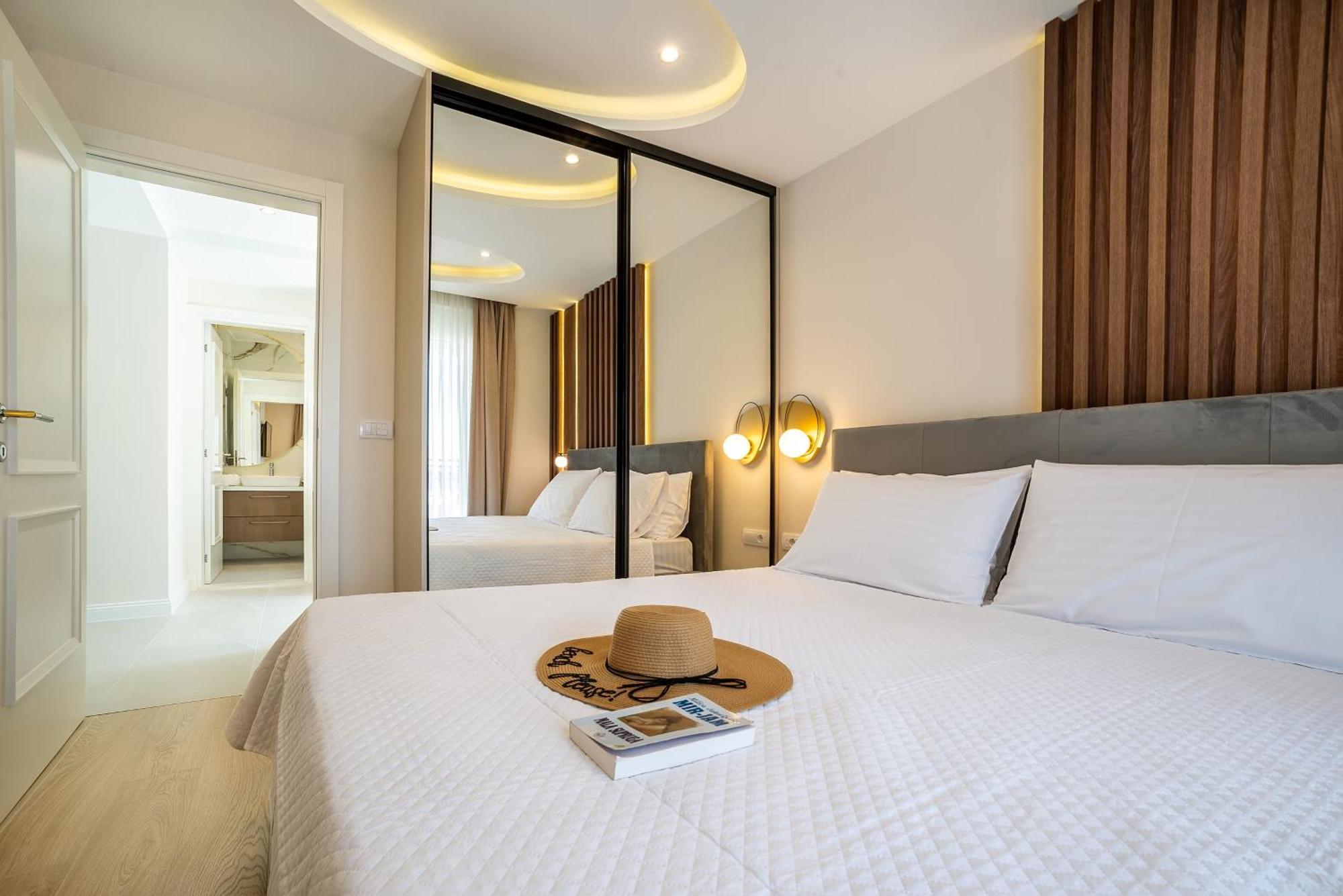 Luxury Apartments Ivanovic Tivat Phòng bức ảnh