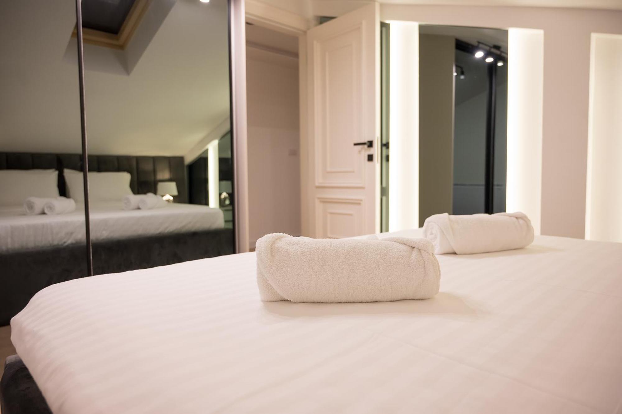 Luxury Apartments Ivanovic Tivat Ngoại thất bức ảnh