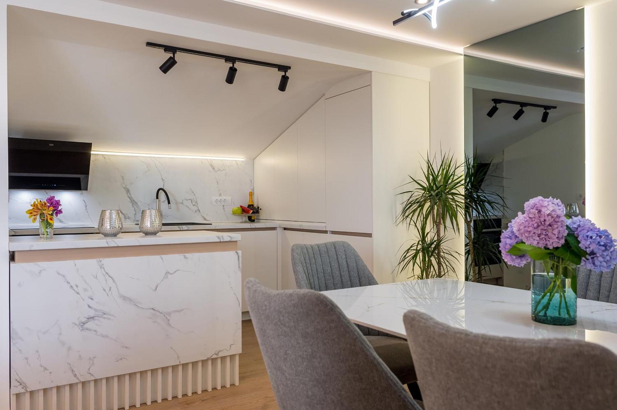 Luxury Apartments Ivanovic Tivat Ngoại thất bức ảnh