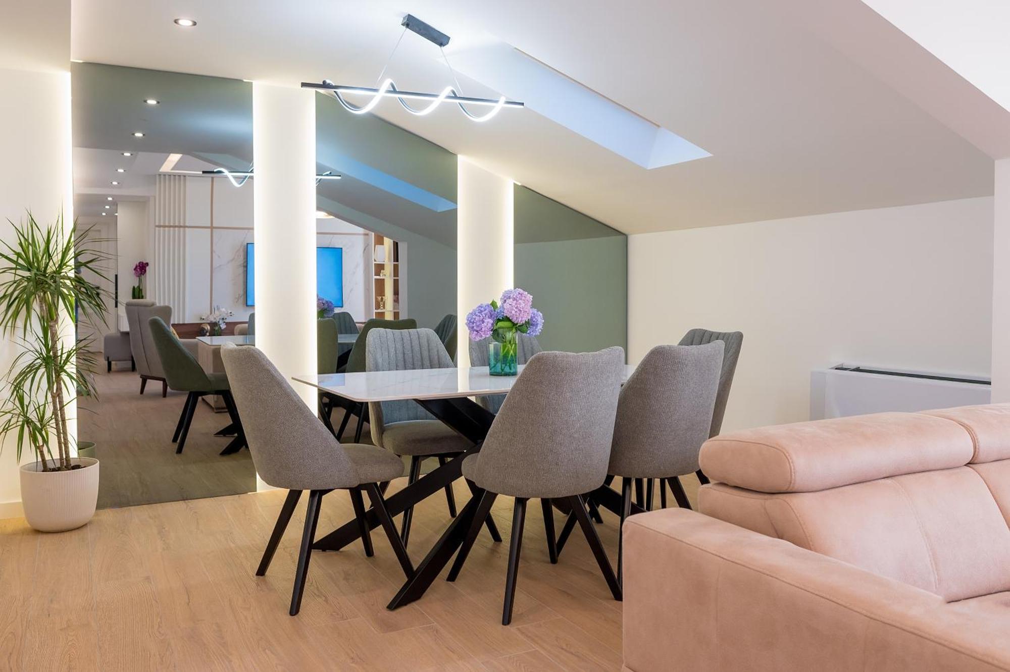 Luxury Apartments Ivanovic Tivat Ngoại thất bức ảnh