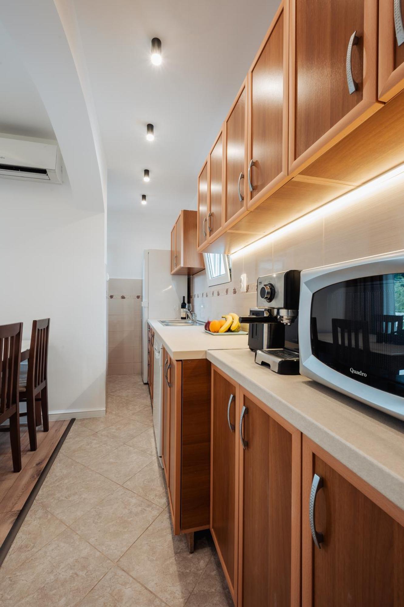 Luxury Apartments Ivanovic Tivat Ngoại thất bức ảnh