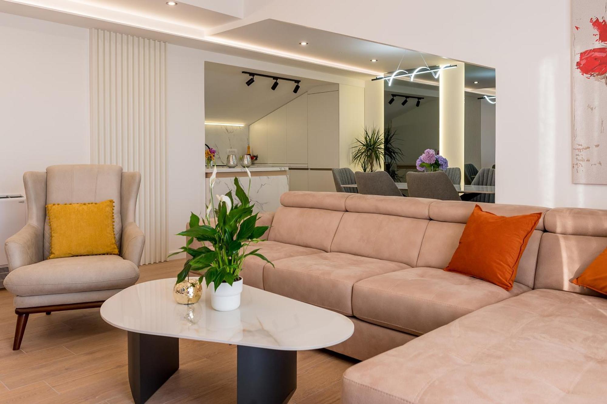 Luxury Apartments Ivanovic Tivat Ngoại thất bức ảnh