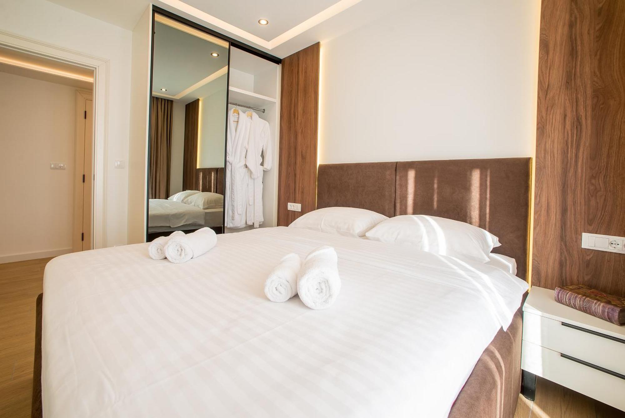 Luxury Apartments Ivanovic Tivat Ngoại thất bức ảnh