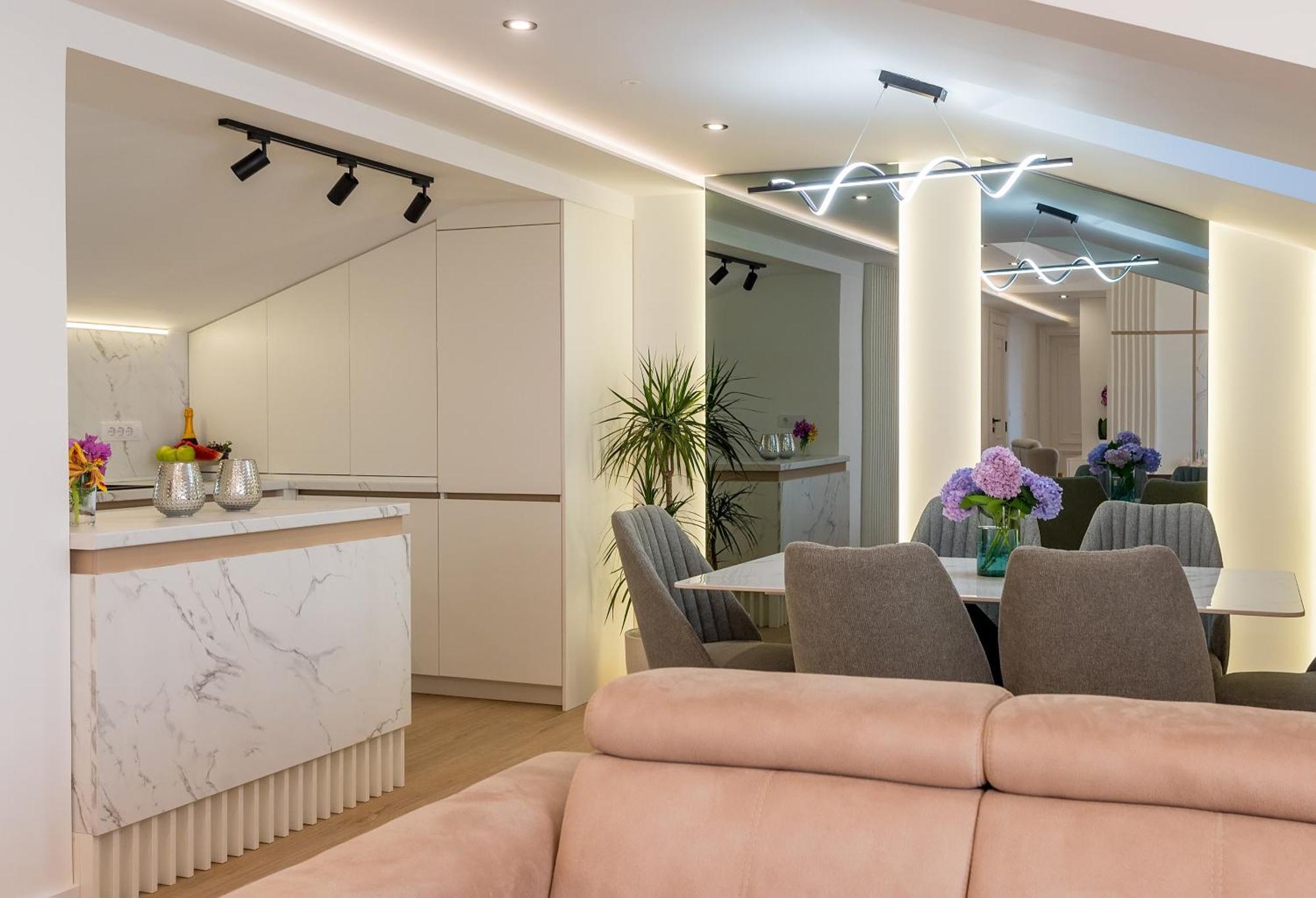 Luxury Apartments Ivanovic Tivat Ngoại thất bức ảnh
