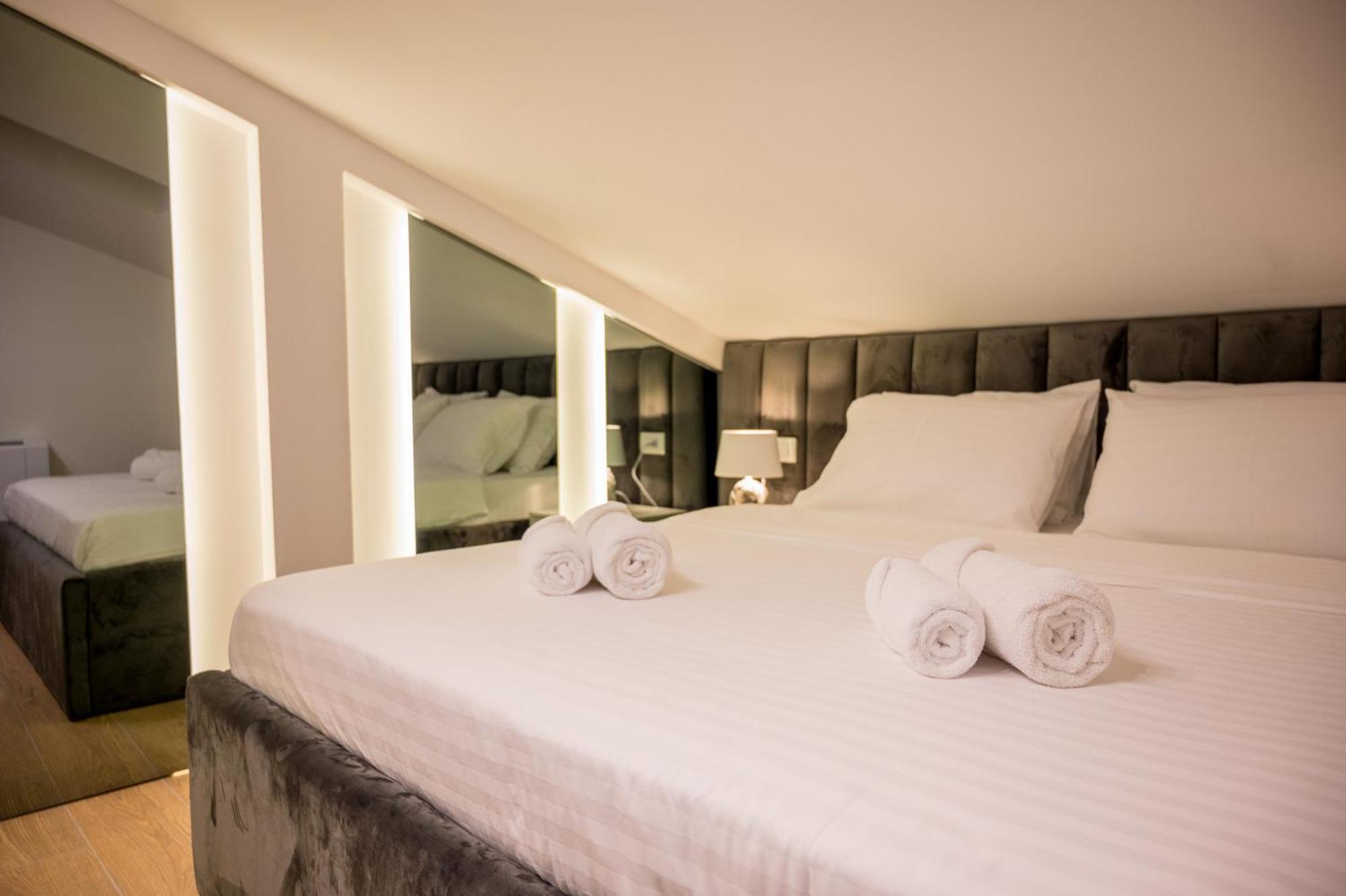 Luxury Apartments Ivanovic Tivat Ngoại thất bức ảnh