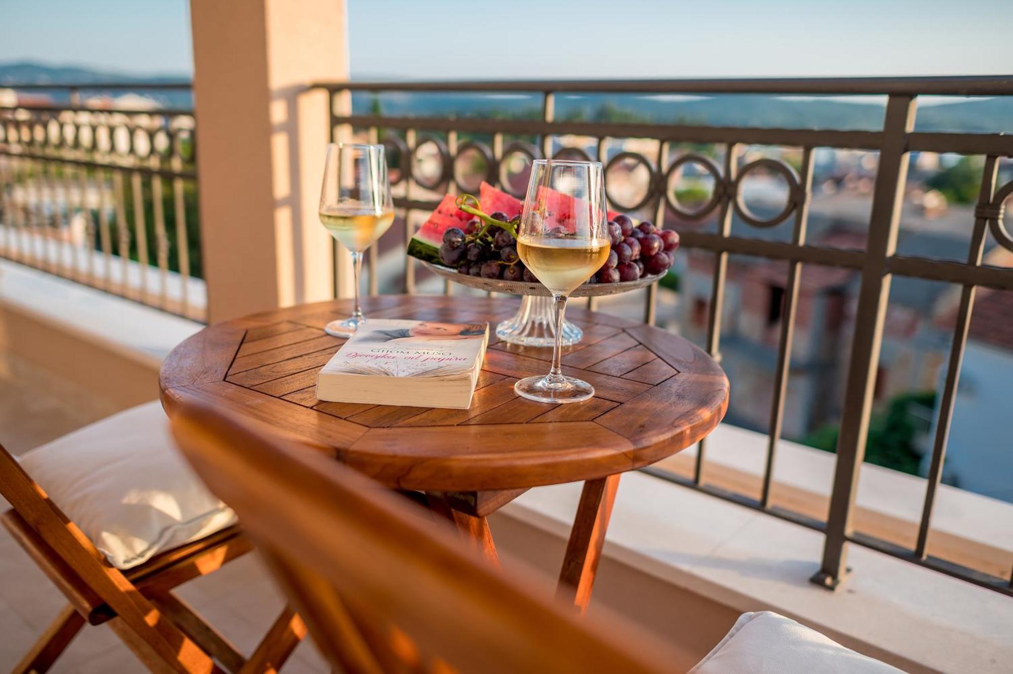 Luxury Apartments Ivanovic Tivat Ngoại thất bức ảnh