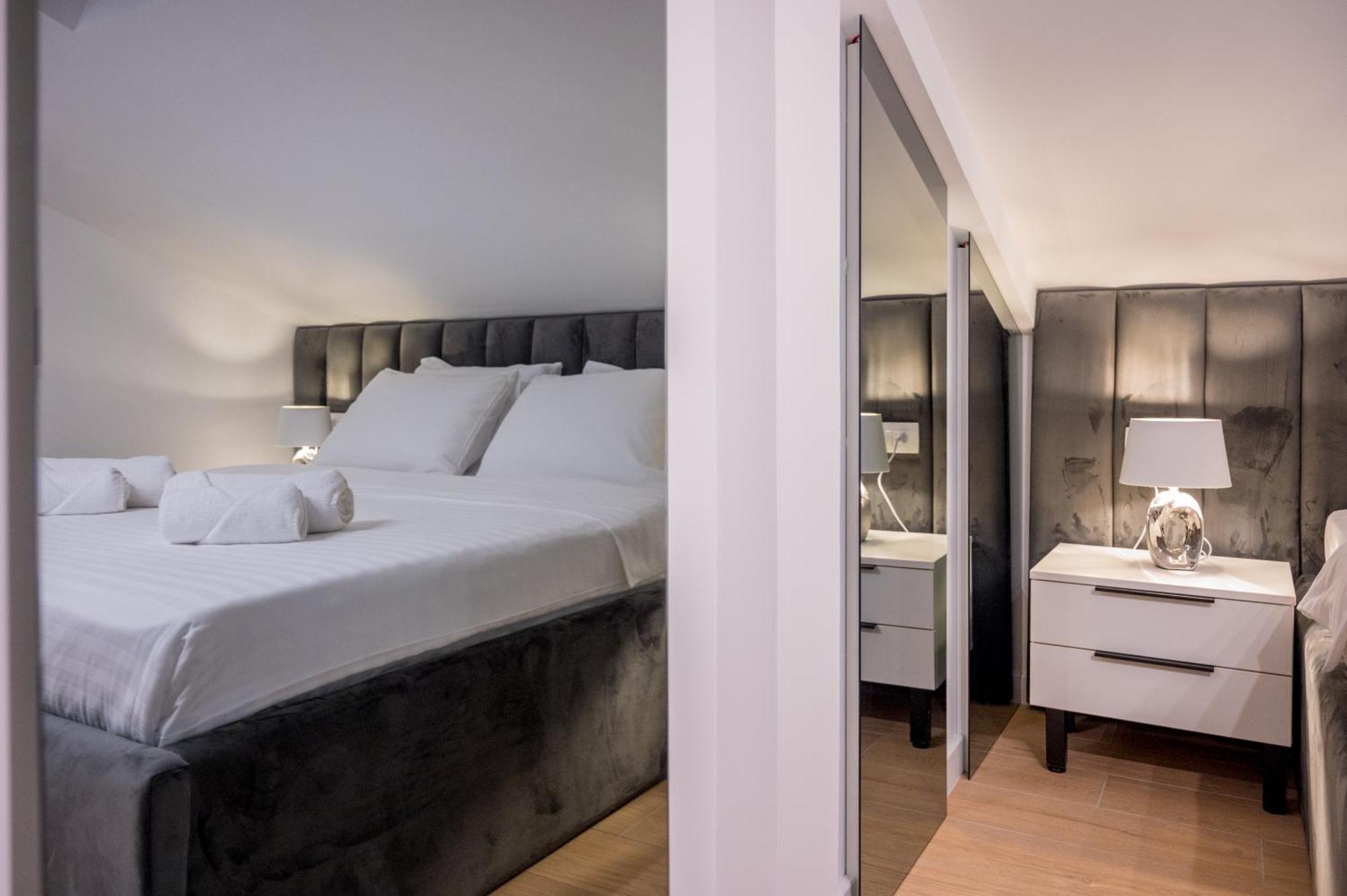 Luxury Apartments Ivanovic Tivat Ngoại thất bức ảnh