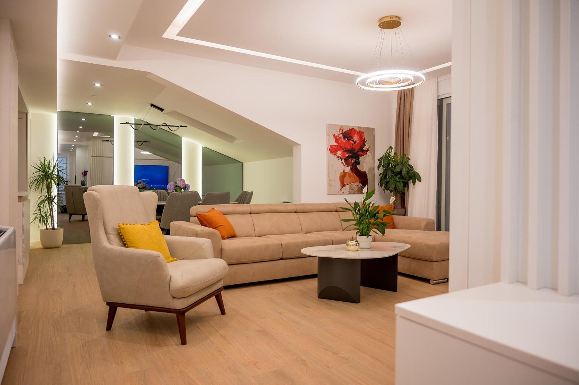 Luxury Apartments Ivanovic Tivat Ngoại thất bức ảnh