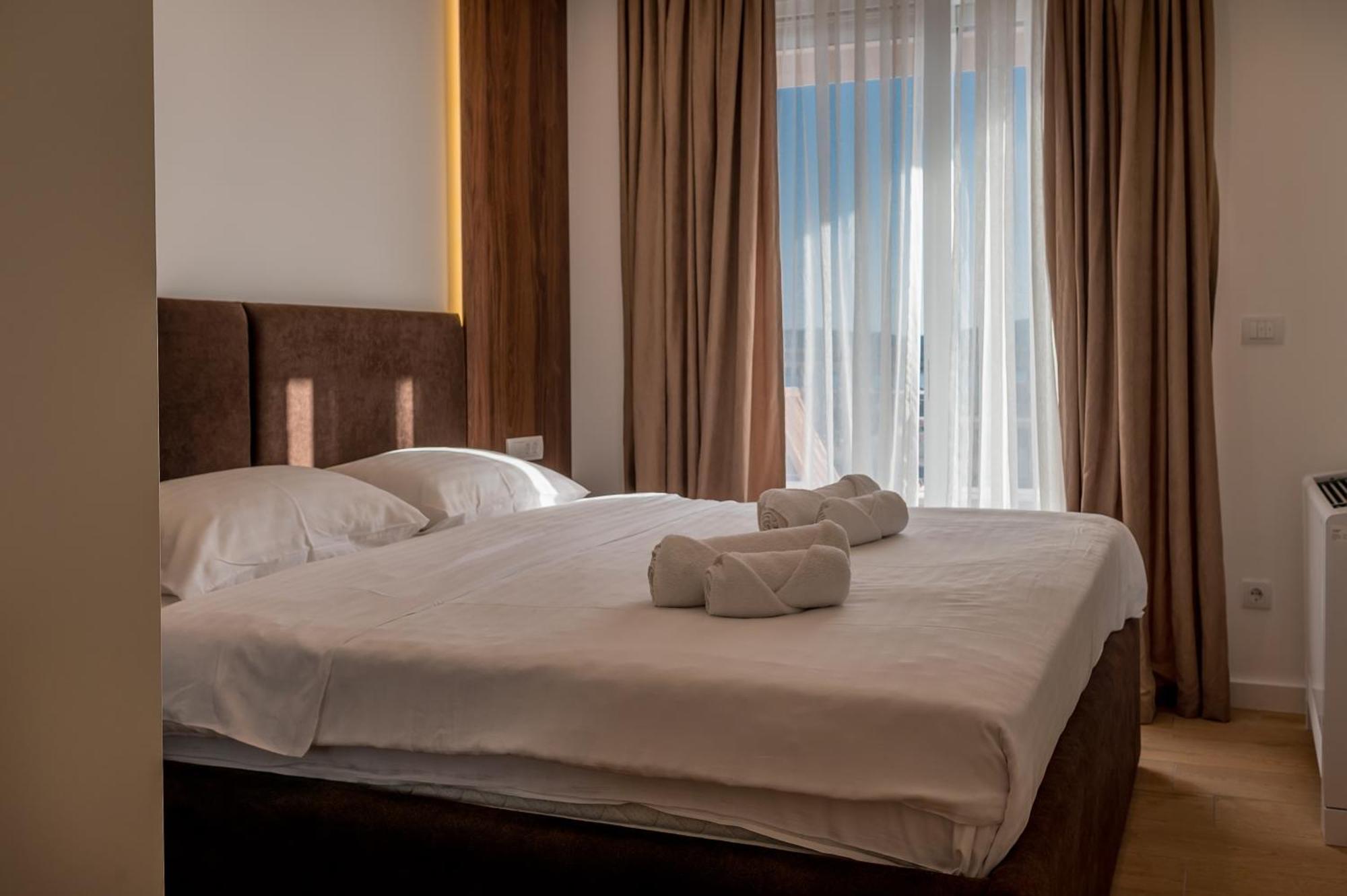 Luxury Apartments Ivanovic Tivat Ngoại thất bức ảnh