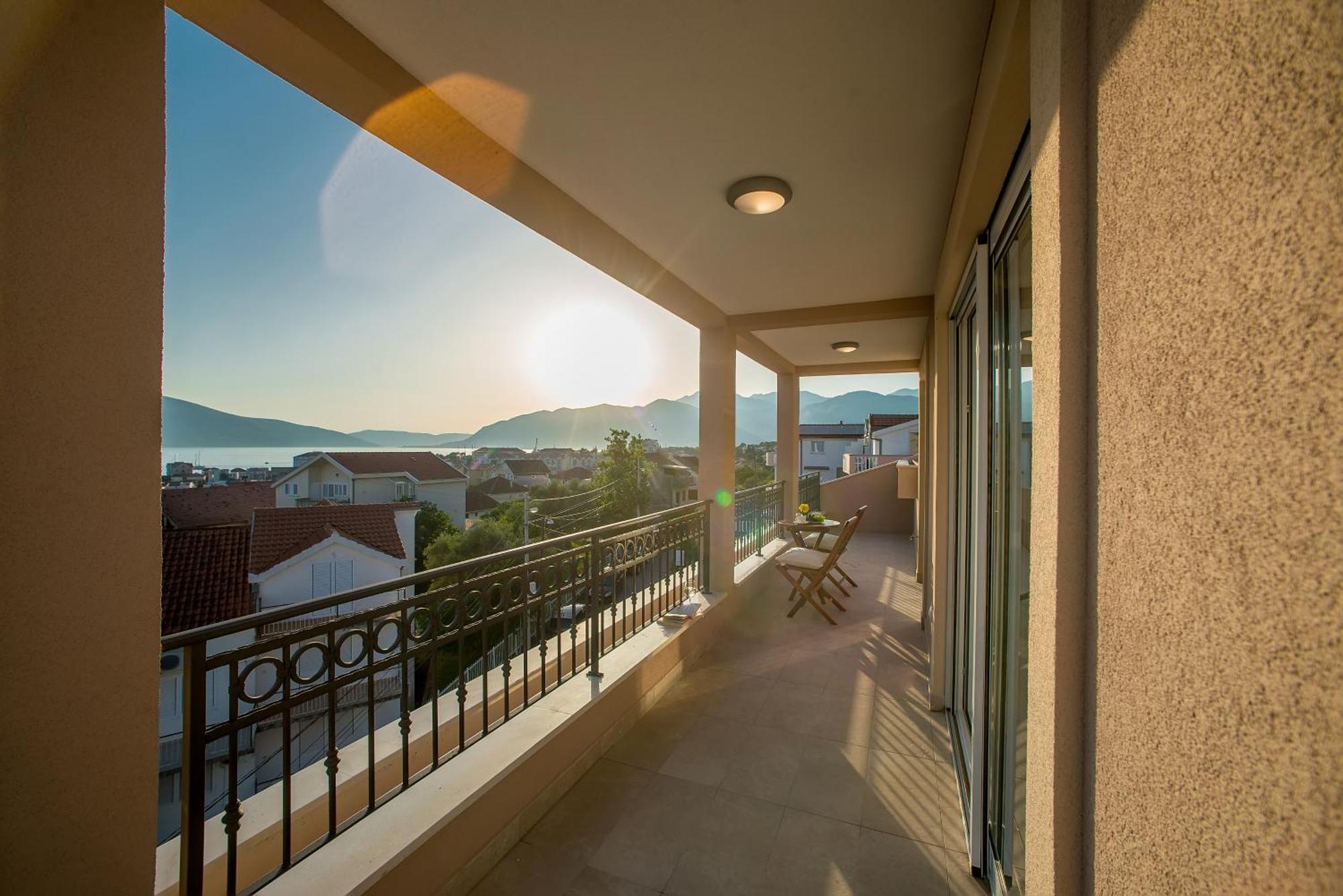 Luxury Apartments Ivanovic Tivat Ngoại thất bức ảnh